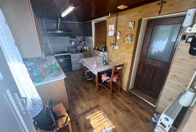 Casa individuala pe parter 3 cam. Teren 268mp - 18