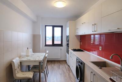 Apartament cu 2 camere, decomandat, 55mp, bloc nou în orașul Iași - 5