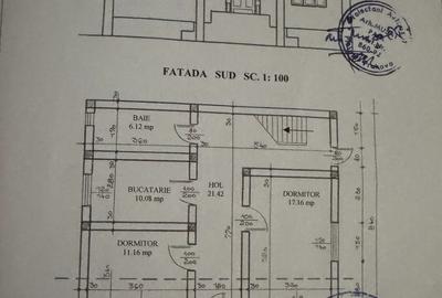 Casa si teren Secaria Prahova - 9