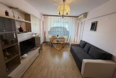 2 camere, Centru Vechi, Piata Ovidiu, et 3/4, 42 mp, semidecomandat, gaze, A/C - 5