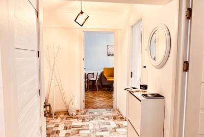Apartament Piata Muncii, stradal, 5 minute de metrou, mobilat si utilat modern - 23