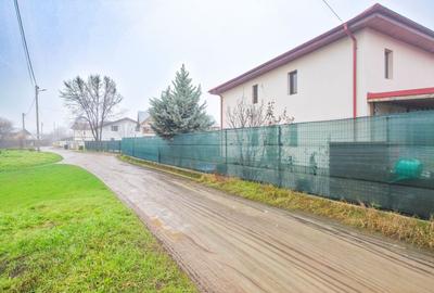 Teren intravilan Domnești-Strada Zori de Zi-Sos. Independentei - 2