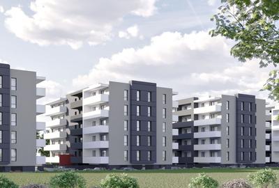 AP. 3CAM DECOMANDAT+LOC DE PARCARE INCLUS / COMPLEX 6 BLOCURI P+5! - 7