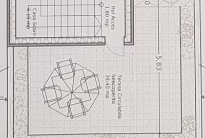 Casa insiruita Zona Parc Pantelimon -Soseaua Garii Cateu - 11