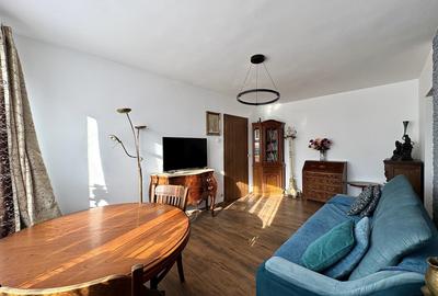 Apartament 2 camere renovat complet | mobila veche dispare | Drumul Taberei - 12