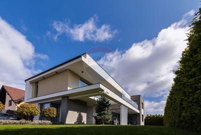 Vilă de lux | Stupini, Brașov | 0% comision cumpărător - 50