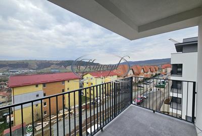 Apartament in bloc nou NZEB, zona linistita Baciu - 9