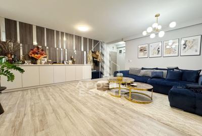 Apartament de lux cu 4 camere de vanzare, 111mp utili, 3 bai - Chisoda - 2