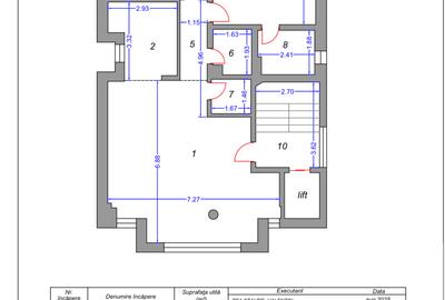 Apartament de 3 camere-Calea Mosilor/3-Room Apt. near Calea Mosilor - 15