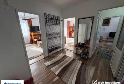 Apartament 3 camere, decomandat, str. Primaverii, Manastur - 8