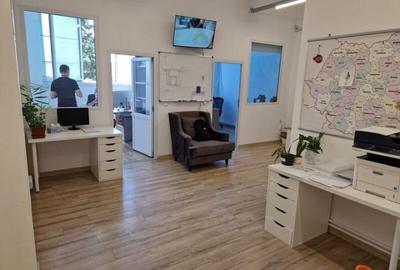 Birou, de 280 mp, în Ferdinand