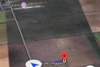 Teren de vanzare Tunari - 17.000 mp (aproape de centura) - 2