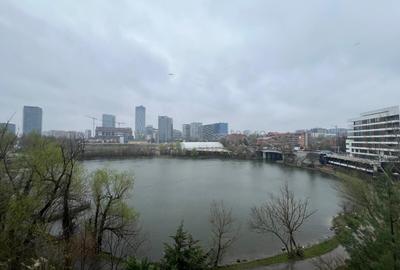 FLOREASCA VEDERE LAC FLOREASCA APARATMENT 4 CAMERE CLASIC | PARCARE - 1