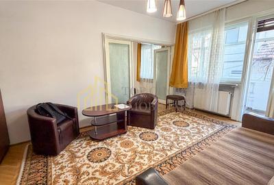 2 CAMERE WASHINGTON DOROBANTI  - CENTRALA - BOXA 13 MP - PARTER INALT - BLOC 196 - 1