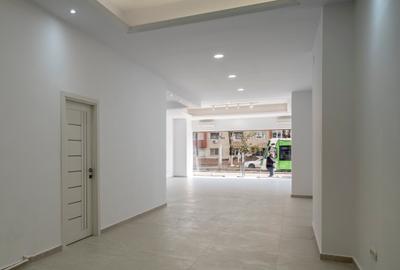 Spațiu comercial 130 mp – Șos. Alexandriei 92 – Stradal, vitrină, renovat lux - 9