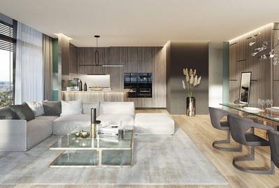 Floreasa | UP-site | 3 camere | 2 bedroom | Exclusive Project - Floreasca - 4