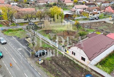 Casa individuala 4 camere cu teren in Giarmata- str Morii - 1