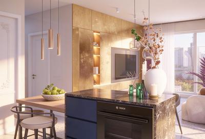 Apartament 5 Camere Moderne în Complex Rezidențial de Lux | Comision 0% - 8