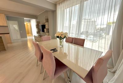 Penthouse Premium Vedere Frontală la Mare – Mamaia Central - 10