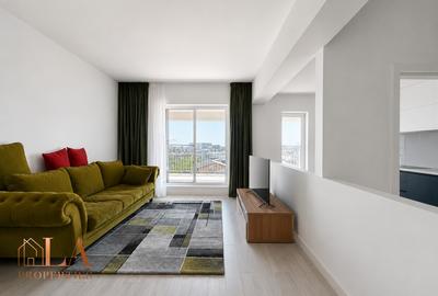 Apartament 3 camere 103mp | Parcare subterana | Rosa Residence-Titan - 2