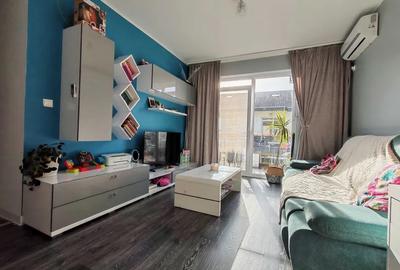 Apartament cu 2 camere decomandat, mobilat în Giroc