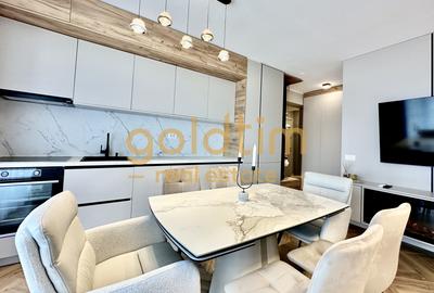 Apartament cu 3 camere decomandat, mobilat în Străulești