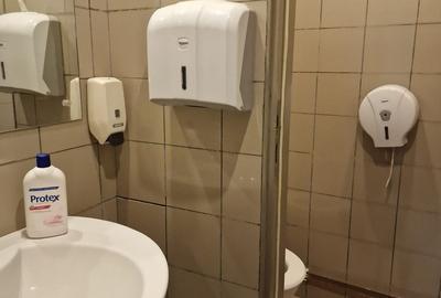 Zona Universitate Batistei mezanin 79 mp plus balcon 17 mp  pt birouri - 11