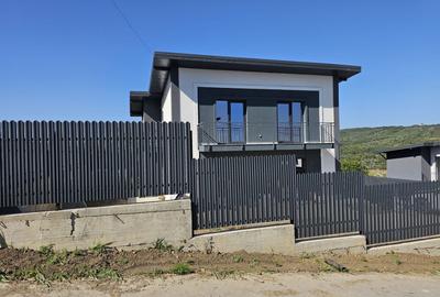 Vila moderna 4 camere Valea Lupului - 2