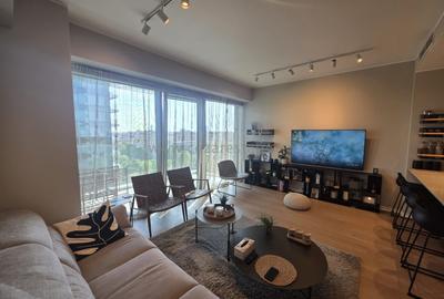 PRIMAVERII ONE MIRCEA ELIADE  APARTMENT 3 CAMERE COMPLET LUX PARCARE - 11