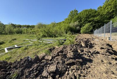 Teren intravilan 800 mp în Corunca, zona pensiunea Korunca - 5