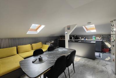 Apartament cu 3 camere semidecomandat, mobilat în Parcul Carol