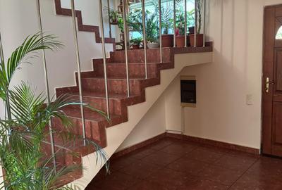 Vilă Bragadiru lângă Sector 6, 5 camere, 210 mp, teren 2000 mp, piscină - 5