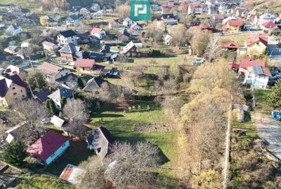 Casă de lemn, cu teren în Borșa - 21