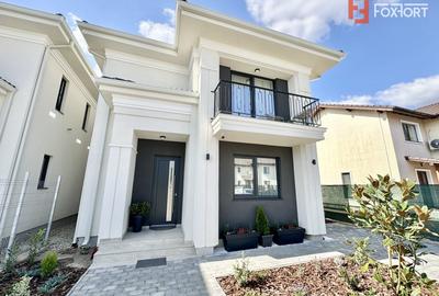 Duplex cu 4 camere în Moșnița Nouă