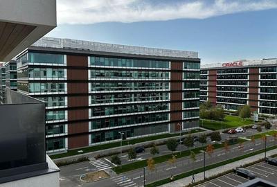 REA1028668 Apartament 2 Camere de inchiriat LUX Nusco City Parcare Inclusa Veder - 10