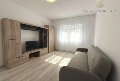 Garsonieră semidecomandată, mobilată în Berceni