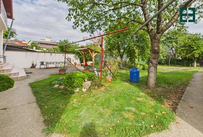 Casă tip Duplex cu 8 camere și 1080 mp teren  - Zona Bujac - Arad - 31