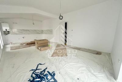 Apartament tip penthouse cu 3 camere si terasa de 30 mp in Braytim - 3