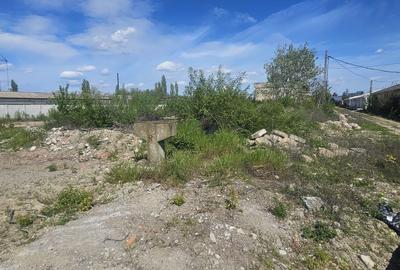 De vanzare teren intravilan in Galati, str. Macului, 2077 mp - 80 euro/mp - 9