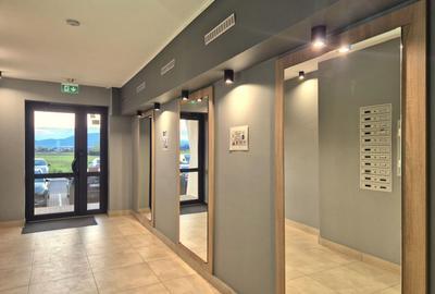 Exclusivitate -  3 camere,  bloc nou,  gradină, loc parcare, pet friendly - 26