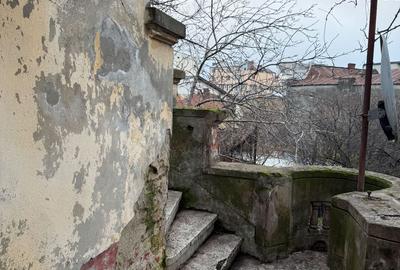 VILA INDIVIDUALA CISMIGIU | INTR. TEMISANA - 23