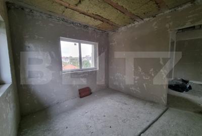 Casa individuala, semifinisata, 130mp, 700mp teren, Dezmir - 5