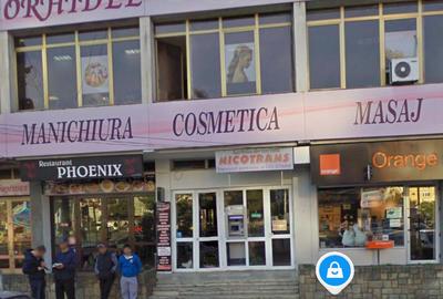 Piatra Neamt - Hotel Central - sup 190 mp - pret 4000 euro - 5