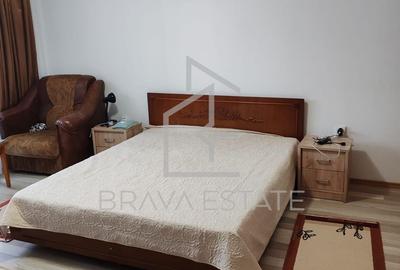 Apartament cu 2 camere semidecomandat, mobilat în Apahida