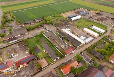 Spatiu comercial+afacere functionala: brutarie,rute de distributie,Ghelinta - 1