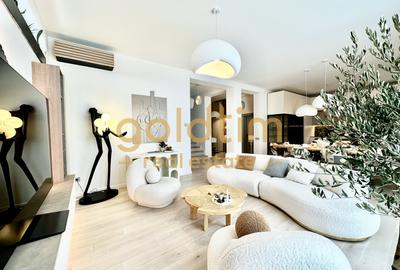 Casă individuală cu 5 camere în Pipera