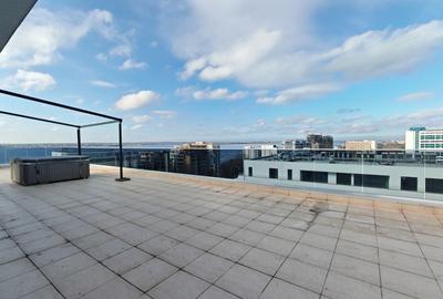 Penthouse 7 camere,383 mp,ROOFTOP,VEDERE FRONTALA SI LATERALA la MARE cod 161653 - 41