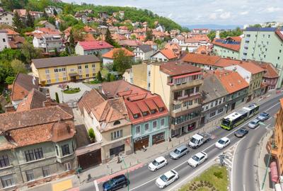 Spațiu comercial stradal de închiriat - Central - Iuliu Maniu - 72mp - 15