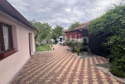 Casa individuala | 80mp utili | 800mp teren | Garaj | Dambu Rotund - 2