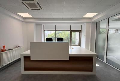 Spațiu birouri 204 mp | Ilion Office – Str. Traian | 2 locuri parcare subterană - 1